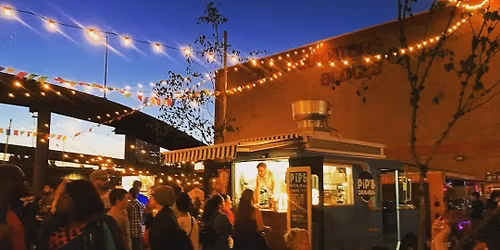 Portland Night Market