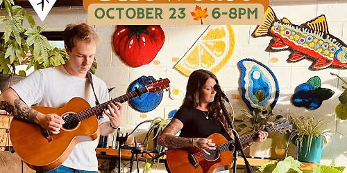 Songwriter Showcase Hosted by Jackie Klock & Zavier Walker
