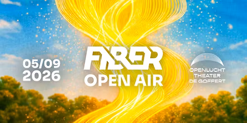 Fiber Open Air | Openluchttheater de Goffert