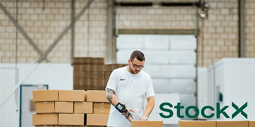 StockX Job Fair