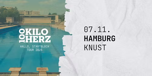 100 Kilo Herz | KNUST