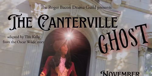 RB Drama Guild's "The Canterville Ghost"