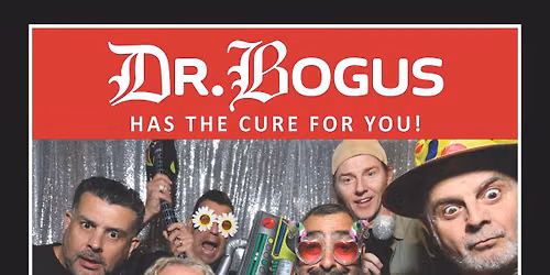 Dr Bogus @ Woodvale Tavern
