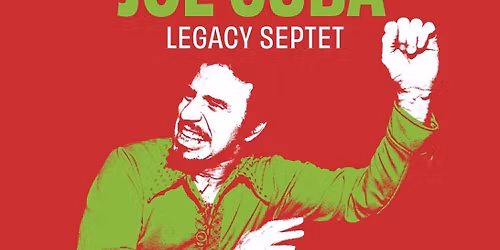 Valter Paiola & Joe Cuba Legacy septet