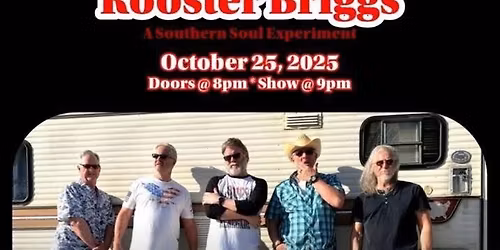 Rooster Briggs at Dan\u2019s Silverleaf