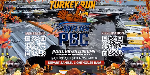 FMO Turkey Run to Hyatt House Naples