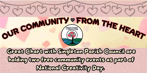 Our Community - From the Heart