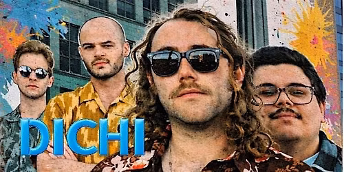 5 O'clock Rush presents Dichi