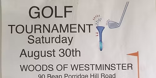 \u26f3Annual AmVets Golf Tournament \u26f3