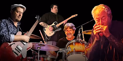 The Nighthawks at the 443 Social Club