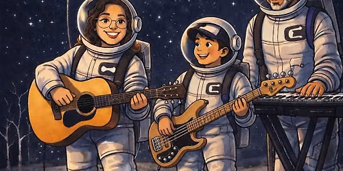 Concert Hommage \u00ab To the moon \u00bb