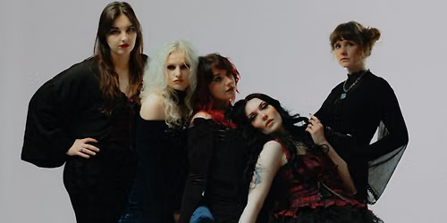 Venus Grrrls plus support