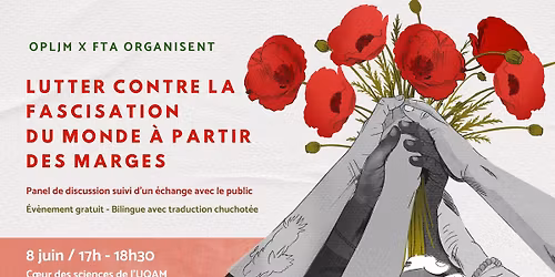 Lutter contre la fascisation du monde \u00e0 partir des marges | FTA2026