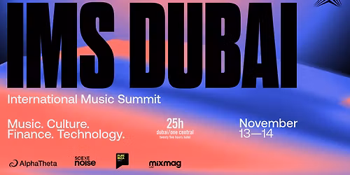 Beatport Presents IMS Dubai