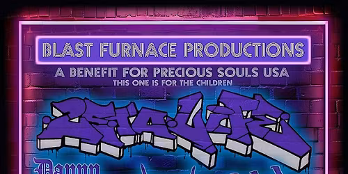 A Benefit for Precious Souls USA