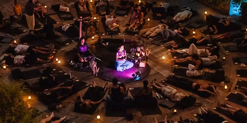 Purnama: Sound Meditation and Plant-Based Dinner