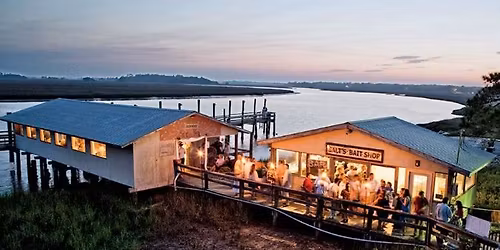 5th Annual Compass Harbor Oyster Roast