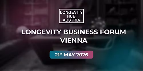 Longevity Business Forum