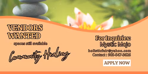 HOLISTIC FAIR - Binbrook