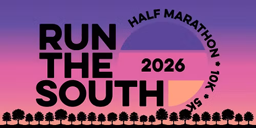 Run The South Half Marathon, 10K & 5K