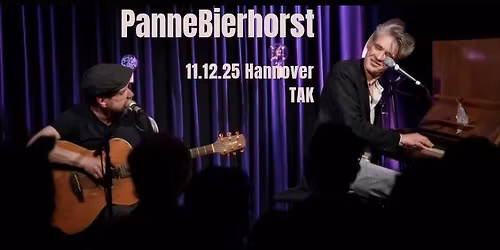 11.12.25 Hannover \/ TAK