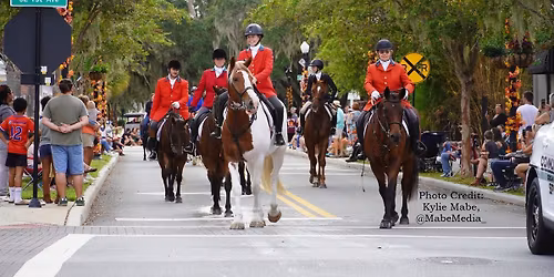 Blessing of the Hounds & Opening Meet