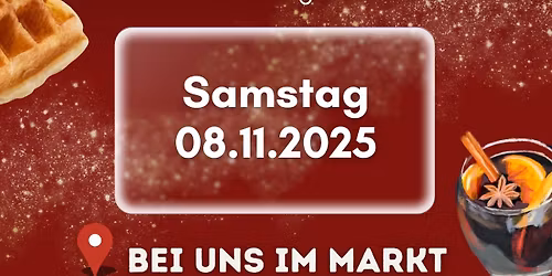 Gl\u00fchweinausschank & Waffeln (kostenlos)