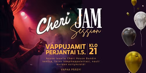 Vappujamit Cheriss\u00e4