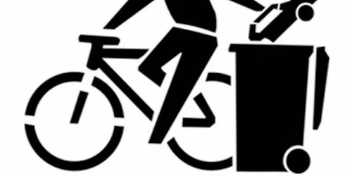 Eugene Critical Mass Bike Ride