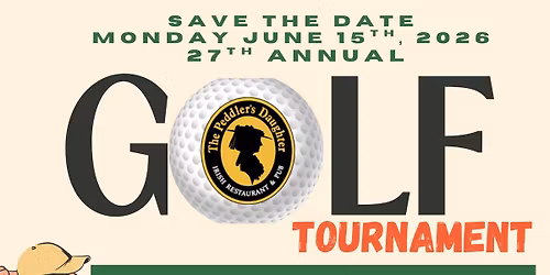 27th Annual Golf Tournament