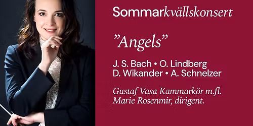 Sommarkonsert "Angels"