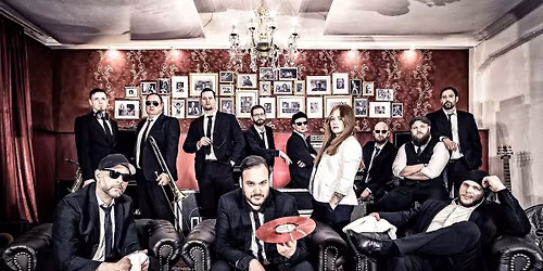 Music Monks: \u00bbTribute To Seeed & Peter Fox\u00ab