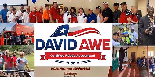 David Awe CPA Community Impact Initiative: Neighborhood Safety