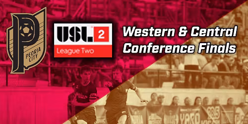 USL Playoffs Western Conference Final