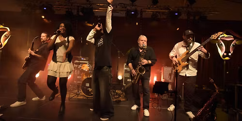 RIME SHOT en concert au Zygo Bar