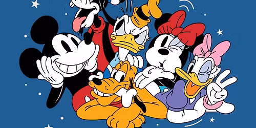 Disney Trivia with Adam!