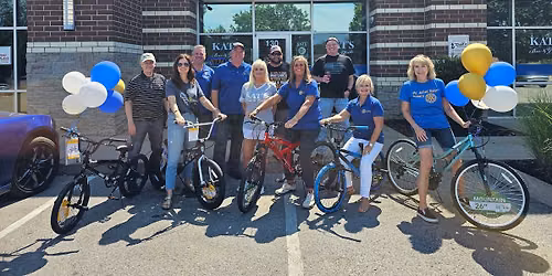 2026 Bikers for Bikes