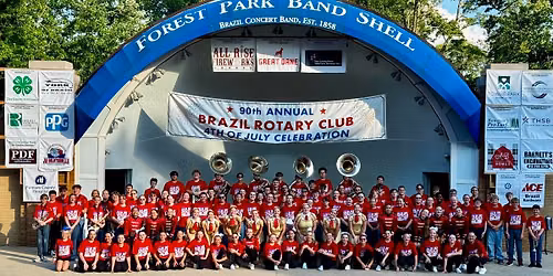 2026 Junior Cadet Rotary Performance!