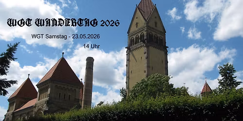WGT Wandertag 2026