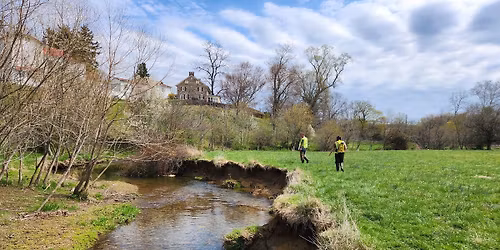 Popcopson Creek and Browning Barn Tributary Watershed Restoration Plan Presentation