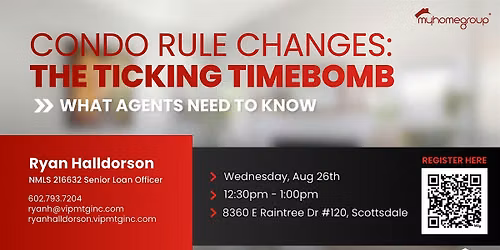 Condo Rule Changes: The Ticking Timebomb