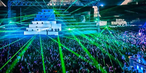 Aly &amp; Fila, Binary Finary, Gabriel &amp; Dresden, Solarstone in Flemington