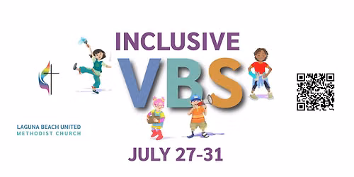 Inclusive Vacation Bible School