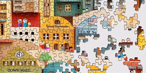 Jigsaw Puzzle Exchange