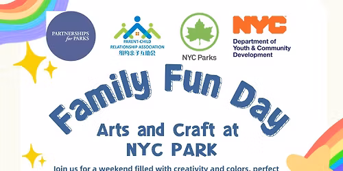 Family Fun Day (Sunset Park)