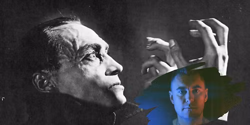 Fear at the Factory - The Hands of Orlac with live accompaniment by Sulk Rooms