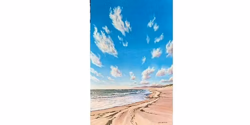 NWIWS Free Watercolor Demonstration by Lee Mothes