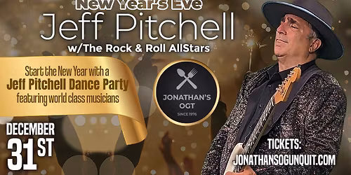 NYE Rock & Roll Allstars Dance Party