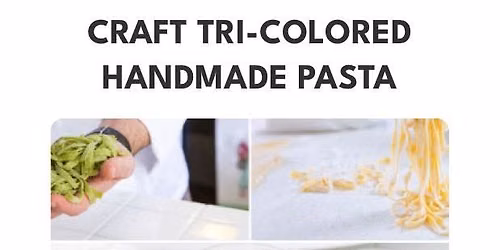 Classpop: Pasta Making Class