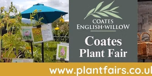 Coates Plant Fair at Stoke St Gregory